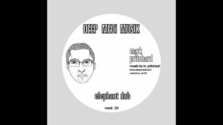 Mark Pritchard  Elephant Dub DEEP MEDi Musik [upl. by Nedrob]