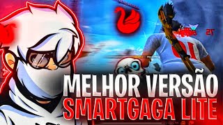 MELHOR VERSÃO DO SMART GAGA PARA PC FRACO TODAS AS CONTAS E SEM BUGS [upl. by Tnaryb201]