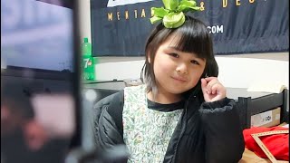 Aisha Takes Over My Job Vlog 51  Sega Gurung [upl. by Alisa469]