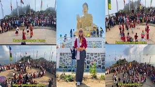 Buddha Park Rabi PanchtharUbhauli ampBuddha Jayanti 2081  Miklajung 4Rabi Panchthar [upl. by Hewe]