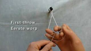 Surgical knot tying  Chirurgisch knopen  video tutorial [upl. by Herra]