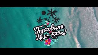 TAPROBANA MUSIC FESTIVAL 2020  SRI LANKA Official Teaser 3  FELIX SCHORN [upl. by Akinnej243]