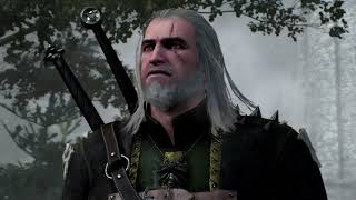 The Witcher 3 The Battle Of Kaer Morhen without Allies Death March [upl. by Childers]