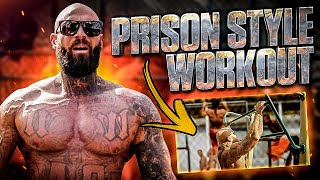 Prison Workout  Life with Wes Watson [upl. by Richma]