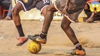 ABSURD SKILLS IN AFRICAN FUTSAL 2024  AFRICA FOOTBALL SKILLS [upl. by Orazio]