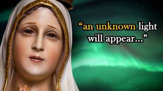 Our Ladys Warning Her Message at Fatima Briefly Explained [upl. by Yna844]