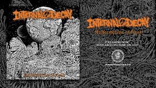 INTERNAL DECAY  MALFORMATION OF FLESH Album  Iron Fortress Records [upl. by Jayme]