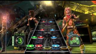 Bowling For Soup  1985 Guitar Hero 3 Custom HD [upl. by Euphemia769]