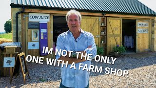 Jeremy Clarkson Is Not The Only One With A Farm Shop [upl. by Archie]