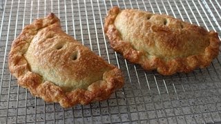 Apple Hand Pies  Apple Turnovers Recipe  How to Make Hand Pies [upl. by Adachi]