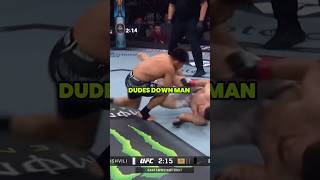 DC advice to Cejudo 🤼 [upl. by Aneehsor]