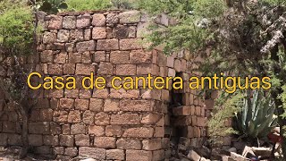 Casa de piedra y corrales antiguos [upl. by Virgin]