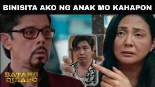 Itinakwil ko siya  FPJs Batang Quiapo  Advance Episode  Full Episode  Fanmade [upl. by Eelsha]