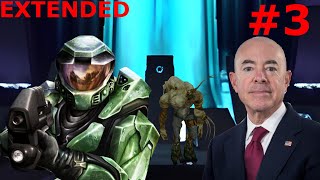 Hunter amp Ryan play Cursed Halo Part 3 Extended [upl. by Ahsiad468]