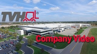 TVH Americas Company Video [upl. by Norok174]