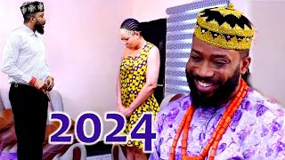 The Poor Maid Becomes My Chosen Bride  NEW RELEASED New Nigerian Movies 2024 [upl. by Illa928]