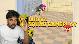 Duo Vs Squad Gameplay 🥵 Ramp Ramp Untadi🔥 [upl. by Dickens271]