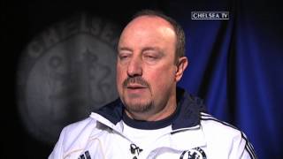 Preview Benitez on Everton [upl. by Fowler]