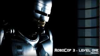 NES Robocop 3  Level 1 remix HD [upl. by Gus]