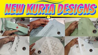 New Kurta Design for Mens Photos2024👔New Kameez Salwar Designs fashion [upl. by Caril]