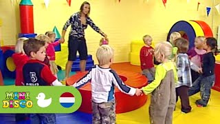 JAN HUYGEN IN DE TON  FRAGMENT  Kinderliedjes  Kinderdagverblijf  Minidisco [upl. by Tiffani]