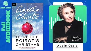 Hercule Poirots Christmas by Agatha Christie  Full Audiobook [upl. by Rodenhouse13]