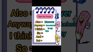 Essay writing tips  English grammer [upl. by Martel182]