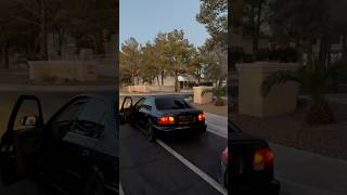 Stock d16y7 revs exhaust sounds spec d muffler [upl. by Annerb392]