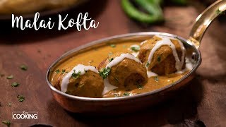 Malai Kofta  Veg Kofta Curry  Kofta Balls Curry  Paneer Kofta  curry recipes  Kofta recipes [upl. by Harwill]