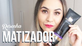 RESENHA MATIZADOR SPECIALISTÉ BIO EXTRATUS [upl. by Garlinda]