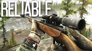 Most Reliable Sniper  Escape From Tarkov [upl. by Patnode]