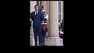 Difference putin macron politics youtubeshorts shorts news [upl. by Eilssel873]