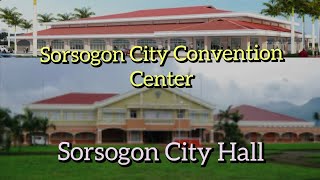 The Newest Convention Center of Sorsogon City sorsogoncity [upl. by Elbart680]