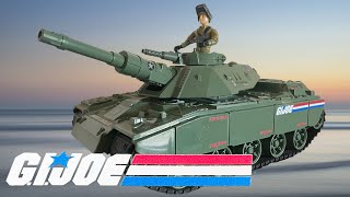 History of GI Joe Toys from the 80s [upl. by Eemla]