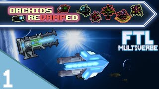 Frosty  FTL  Multiverse TampE  Part 1 [upl. by Ahsenar]