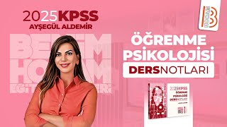 11 Öğrenme Psikolojisi  Edimsel Koşullanmanın İlkeleri  Ayşegül ALDEMİR  2025 [upl. by Hebner835]