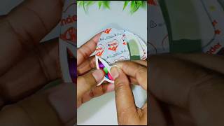 Kinder Joy ki andar Gems Chocolate hai shotrs youtubeshorts kinderjoy [upl. by Ydolem]