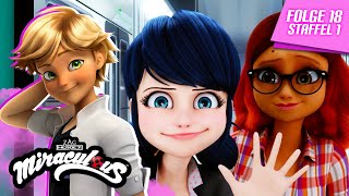 MIRACULOUS  🐞 LADY IN NÖTEN 🐾  GANZE FOLGE ▶️ Staffel 1 Folge 18 [upl. by Lecrad]