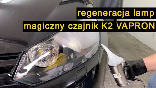 Magiczny czajnik K2 VAPRON PRO [upl. by Georgie]