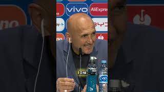 SPALLETTI fa riferimento alla NAZIONALE del 2006  Sentite cosa ha detto in vista della SVIZZERA [upl. by Ingrim]