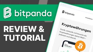 Bitpanda  Test amp Tutorial  Wie sicher ist der KryptoBroker [upl. by Arej710]