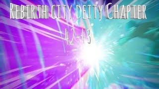 Rebirth city deity Chapter 4243 [upl. by Mercie96]