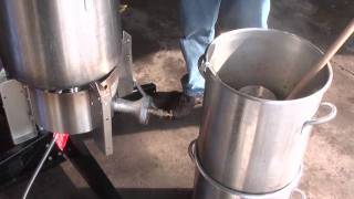 Double Decoction AllGrain Brew Day [upl. by Leilah]