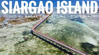 Siargao Island  Day 1 [upl. by Ahseiyt]