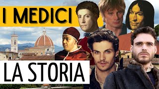 Medici Masters of Florence  Trailer  English [upl. by Araht144]