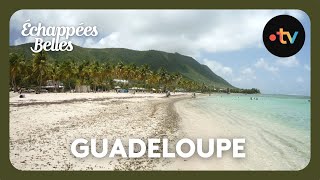 Guadeloupe  Échappées belles [upl. by Maryanna]