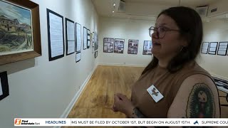 Historic walking tour museum exhibit highlight Colstrips centennial celebration [upl. by Oiludbo2]