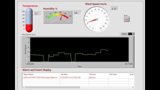 ReadWrite any PLC data in LabVIEW by OPC Server [upl. by Nirred]