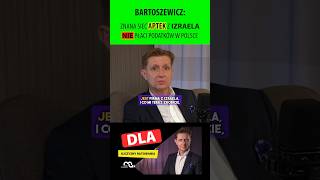 Apteki z IZRAELA nie płacą podatku w Polsce Szok 😯 mówi Dr Artur Bartoszewicz [upl. by Anertal]