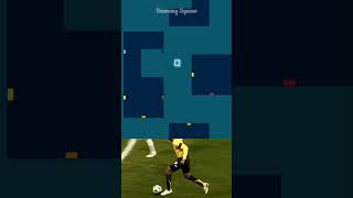 Champions League ⚽ Played by Bouncing Square [upl. by Eelah]